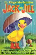 Jack and Jill Volume 32, Issue 4 VG 4.0 1970 Stock Image Low Grade