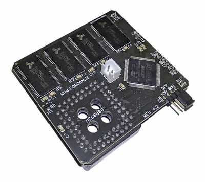 SORDAN Amiga 600 8MB RAM Fast Memory Expansion Card