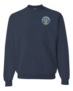 Bail Enforcement Sweatshirt Embroidered #169 - Picture 1 of 2