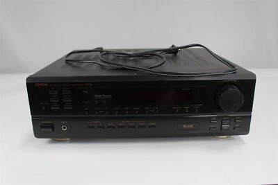Denon DRA-395 2-Channel 160 Watt Multi Room Receiver  - Image 1 of 4