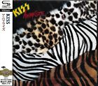 KISS ANIMALZE JAPAN RMST SHM AUDIOPHILE CD - BRANDNEU - VERGRIFFEN
