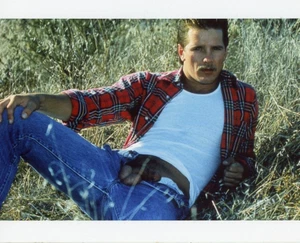 FOX STUDIOS VAULT * ALAN DELONGE * CONTEMPORARY 80S 8X10" ORIGINAL PRINT N.6 - Bild 1 von 1