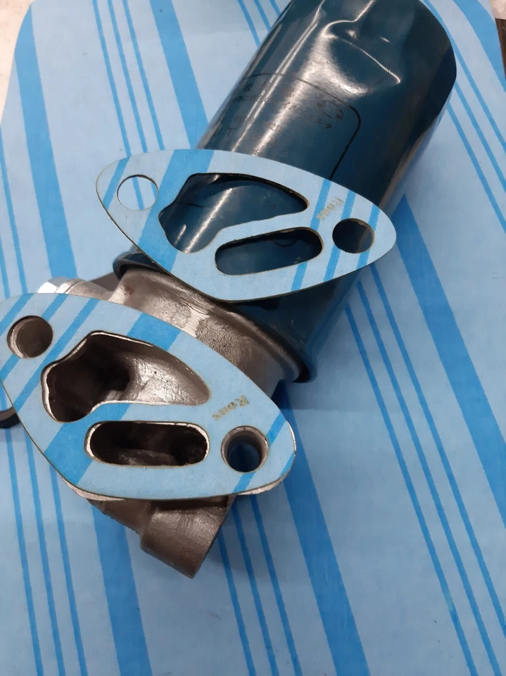 Junta de filtro de aceite de motor de competición Datsun Roadster 2000,1600 Foto 1 de 4