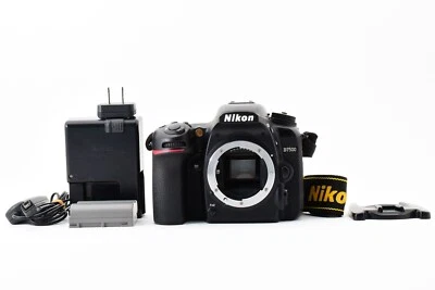 Nikon D7500 Digital SLR Camera Body w/strap 10016 SC from Japan [excellent++] - Image 1 of 4