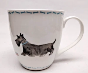 Milly Green Scottie 16oz Mug British Design - Picture 1 of 4