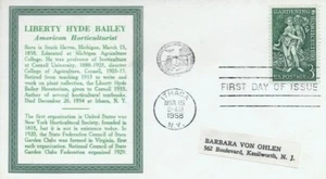 1100 3c GARDENING HORTICULTURE - Von Ohlen - Picture 1 of 1