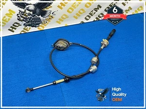 2013-2018 CHEVROLET TRAX TRANSMISSION GEAR SHIFT SHIFTER CONTROL CABLE LINE OEM - Picture 1 of 7