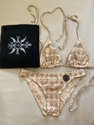 Traje de baño Paula Thomas para Thomas Wylde NUEVO 2 piezas TALLA S Foto 1 de 4