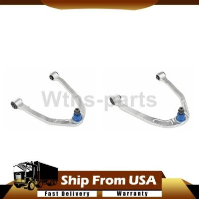 Brazo de control completo superior delantero 2x para Infiniti G35 2003-2007 tracción trasera Foto 1 de 4