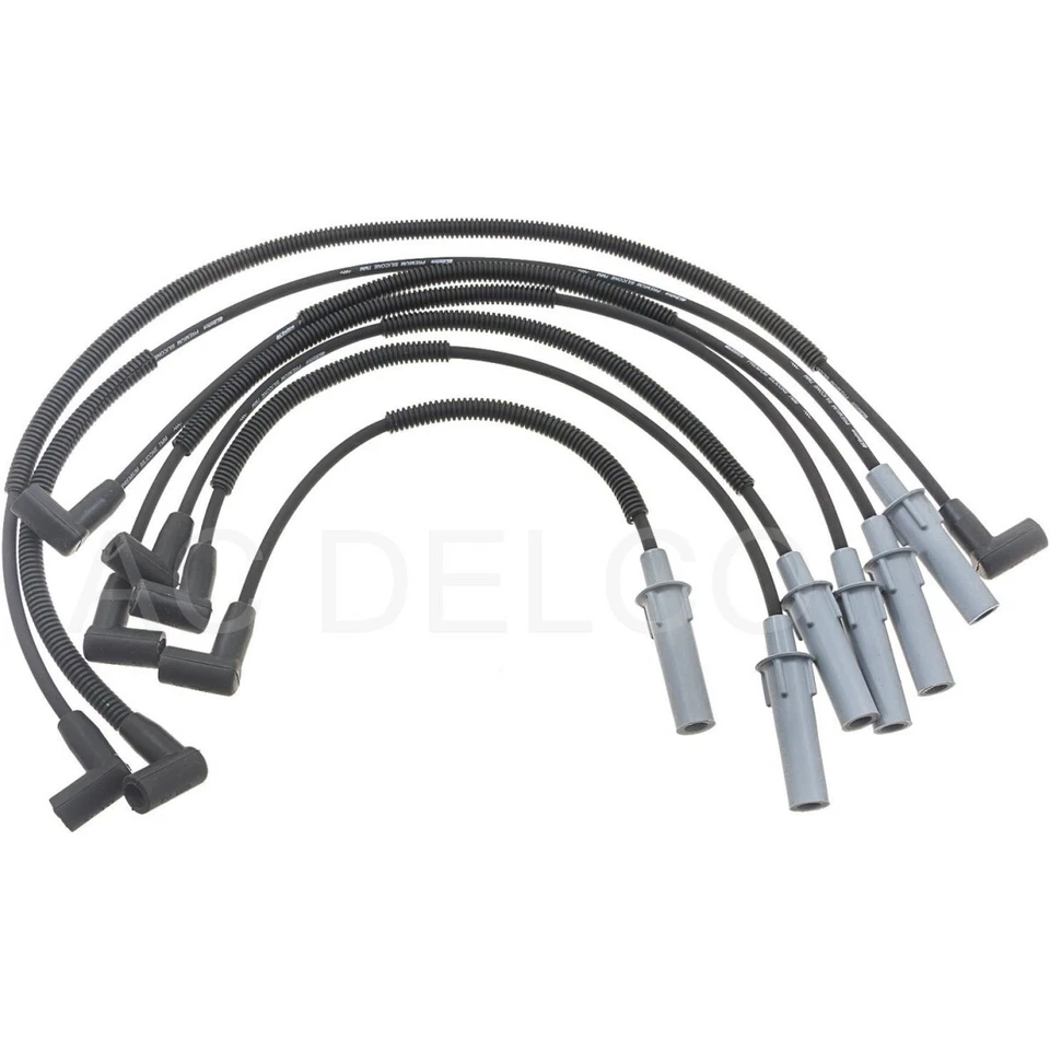 Juego de 6 cables de bujía 9466L AC Delco para camioneta Ram Dodge 1500 Durango Foto 1 de 1