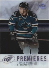 2007-08 Upper Deck Ice #102 Tomas Plihal/1999 Rookie Hockey Card 