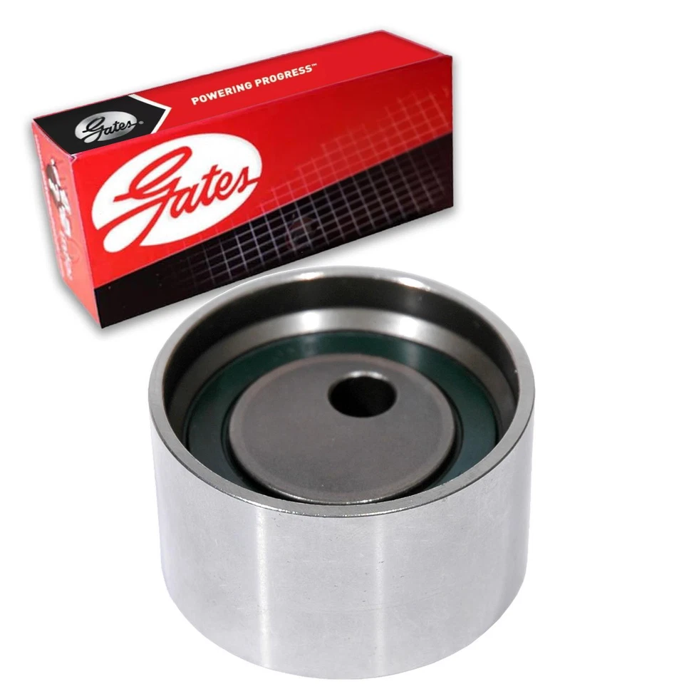 Gates Engine Timing Belt Tensioner Pulley For 1991-1996 Dodge Stealth - Image 1 of 4