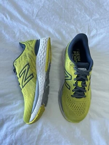 New Balance | Men’s SZ 7.5 Wide | Fresh Foam 880 Running Shoes Sneaker Yellow - Picture 1 of 9