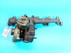 TURBOLADER OPEL VECTRA C 24445062 2.2 DTI / IM 93114 - Bild 1 von 9