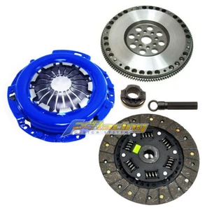 FX STAGE 2 CLUTCH KIT + FORGED FLYWHEEL FOR 00-02 SATURN SC1 SC2 SL SL1 SL2 SW2 - Picture 1 of 5