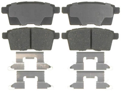 Комплект задних краевых тормозных колодок для 2007-2010 Ford AC Delco 98792RRTW 2008 2009 - Изображение 1 из 2