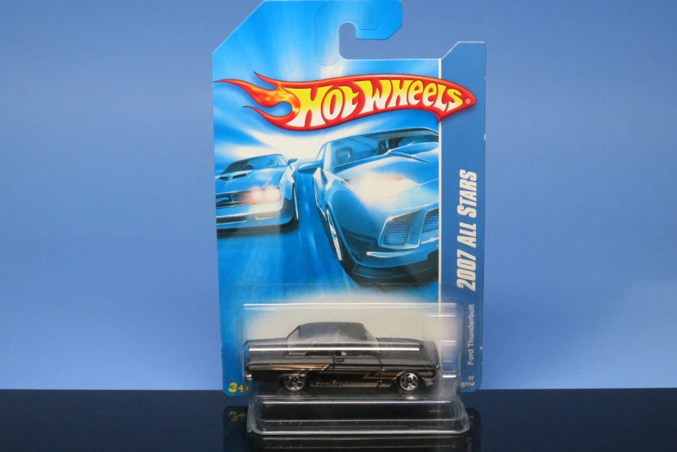 2007 Models Hot Wheels 07 Dodge Charger Srt8
