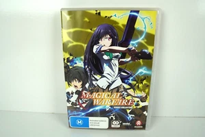 Magical Warfare: Complete Collection (DVD) Anime Series 2-Discs - Region 4 NTSC - Picture 1 of 6