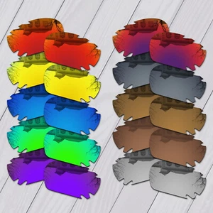 POLARIZED Replacement Lenses For-Oakley Jawbone Vented Sunglasses Anti-Scratch - Imagen 1 de 18