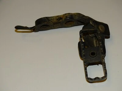 REPOSAPIÉS DELANTERO DERECHO BMW F 650 ST 1996-1999 Foto 1 de 4