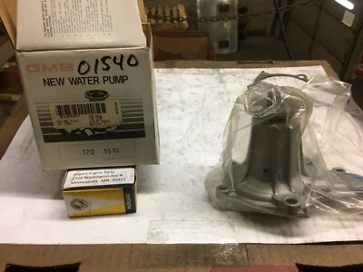 BOMBA DE AGUA COMPATIBLE CON TOYOTA TERCEL 1452cc 3AC SOHC 1981-1982 CALIF. MODELO 28-01540 Foto 1 de 4