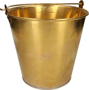 KS TOOLS Funkenfreier Eimer aus Aluminium 12l - Afbeelding 1 van 3