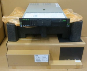Fujitsu Primergy RX2540 M5 2x Gold 6246 128GB RAM 3x 960GB + 240GB SSD Server - Picture 1 of 6