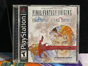 Final Fantasy Origin / Game - Sony PlayStation 1 - Picture 1 of 3