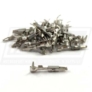 10x Terminal de Enchufe, Conectividad TE AMP 969005-2 Micro Temporizador 2 (24-20 AWG) - Imagen 1 de 2