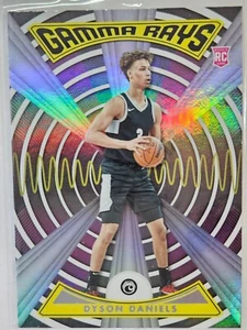 Dyson Daniels π RC Gamma Rays π 2022 Chronicles Draft Picks #ZG-DDA Rookie - Picture 1 of 3