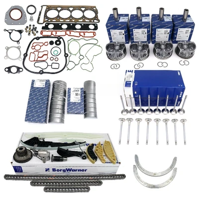 OEM engine rebuild kit Ø21mm Volkswagen Tiguan GTI Audi A4 A5 2.0T Improved - Image 1 of 4