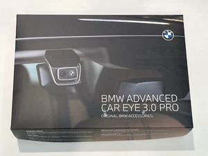 BMW Advanced Car Eye 3.0 PRO Front and Rear Dash Cam Camera Kit New - Picture 1 of 11