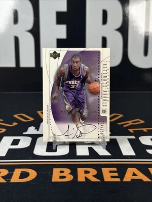 Amare Stoudemire 2002-23 Upper Deck Ultimate Collection Rookie Auto /250 - Image 1 of 2