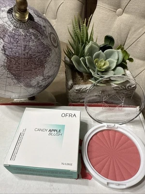 OFRA "Candy Apple Blush" Full Size NIB - Image 1 of 4