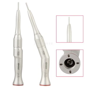 Pieza de mano recta quirúrgica micro contra ángulo dental 1:2 osteotomía - Imagen 1 de 18