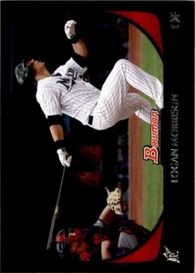 2011 Bowman Logan Morrison Florida Marlins #37 - Picture 1 of 2
