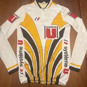 Camiseta deportiva vintage de los 90 BLACKY Cycling Systems U para hombre manga larga grande - Imagen 1 de 9