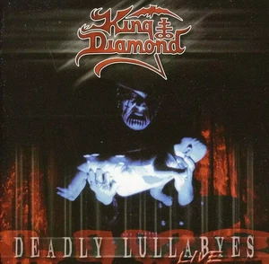 KING DIAMOND - Deadly Lullabyes Live [2CD] - Picture 1 of 1