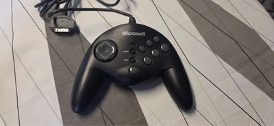 Microsoft SideWinder USB Game Pad/Game Controller NOT TESTED - Image 1 of 3