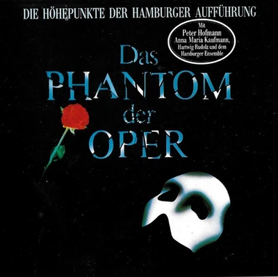 CD - Das Phantom Der Oper  , von Andrew Lloyd Webber - Bild 1 von 3