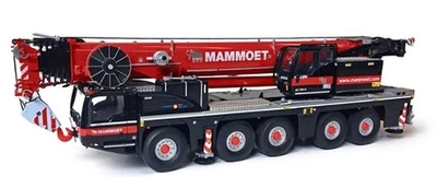 IMC MODELS,Mobile crane DEMAG AC 250-5 MAMMOET, 1/50, IMC410209 - Image 1 of 2