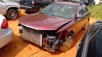 Faro izquierdo conductor compatible con 09-10 SONATA 23644 Foto 1 de 4