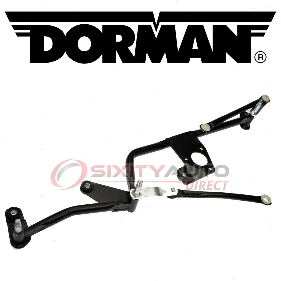 Dorman Front Windshield Wiper Linkage for 2007-2012 Mercedes-Benz GL450 yu Foto 1 de 4