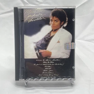 Michael Jackson - (RARE) Thriller with original seal MiniDisc  - Picture 1 of 6