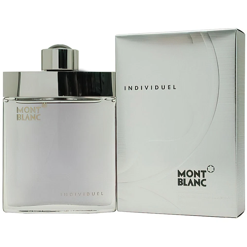MontBlanc Hombre Individual EDT Spray 2.5 OZ (Probador) Fragancias 3386460028417 Foto 1 de 1