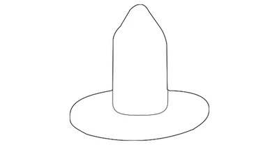 Clip de retención de deflector de aire lateral genuino Ford W701259-S300 Foto 1 de 4