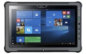 Getac F110 G5 Rugged Tablet 11.6" FHD i5-8265U 8GB 256GB Win11 Schwarz + Pencil - Afbeelding 1 van 4