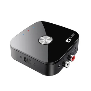 Bluetooth 5.4 Audio-Sender-Empfänger -Adaptive//LL 3,5 mm AUX 2-in-1 Kabell7271 - Bild 1 von 8
