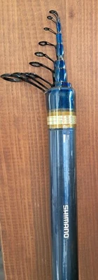 Bolognese m.6,00 SHIMANO BX TE7 600 GT nuova di negozio per chiusura attivita'. - Immagine 1 di 4