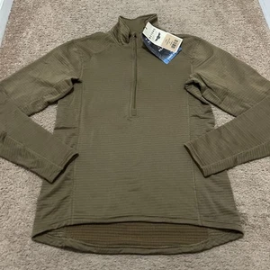 Beyond Clothing A2 Krios Pullover Combat Shirt Herren Small 1/4 Zip Braun Tactical - Bild 1 von 7